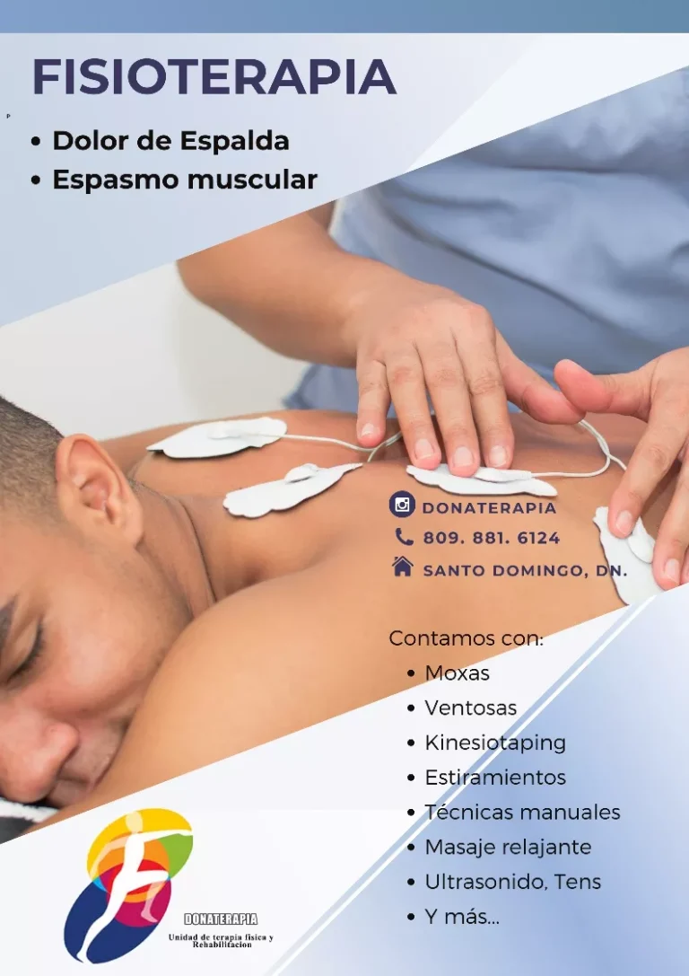 Masaje Relajante en República Dominicana