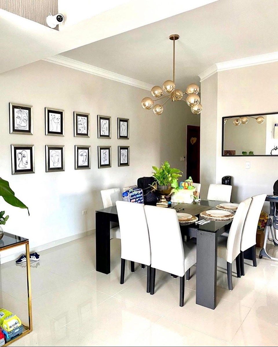 ALQUILO APARTAMENTO EN EVARISTO MORALES VACIO en República Dominicana