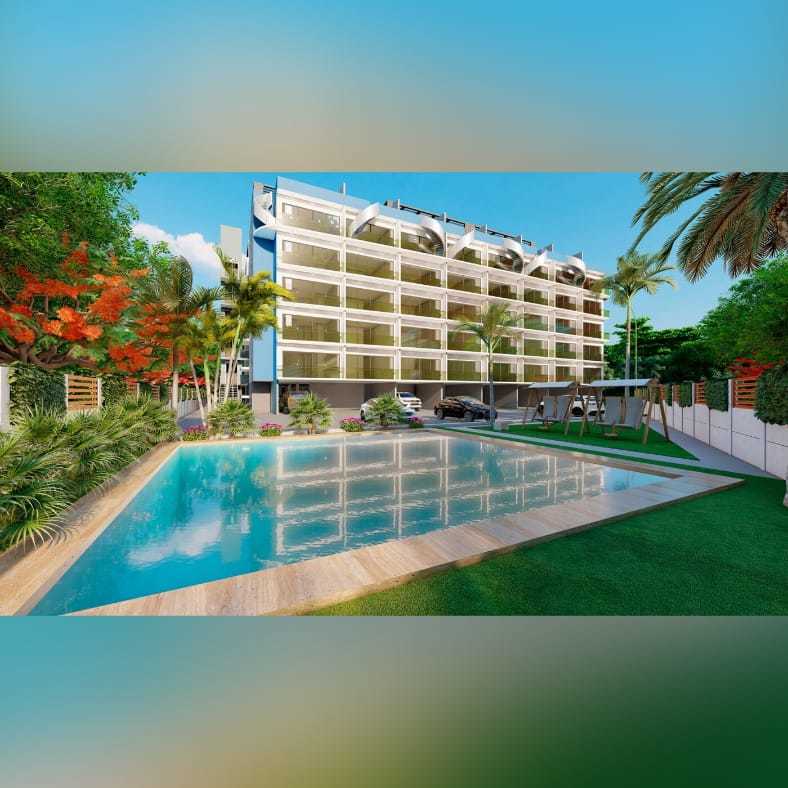 Apartamentos Y Villas Al Alcance De Su Bolsillo!