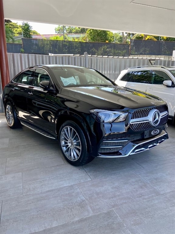 Luxury Car For Me? Mercedes Benz Gle Black, 450 Coupe 2025!