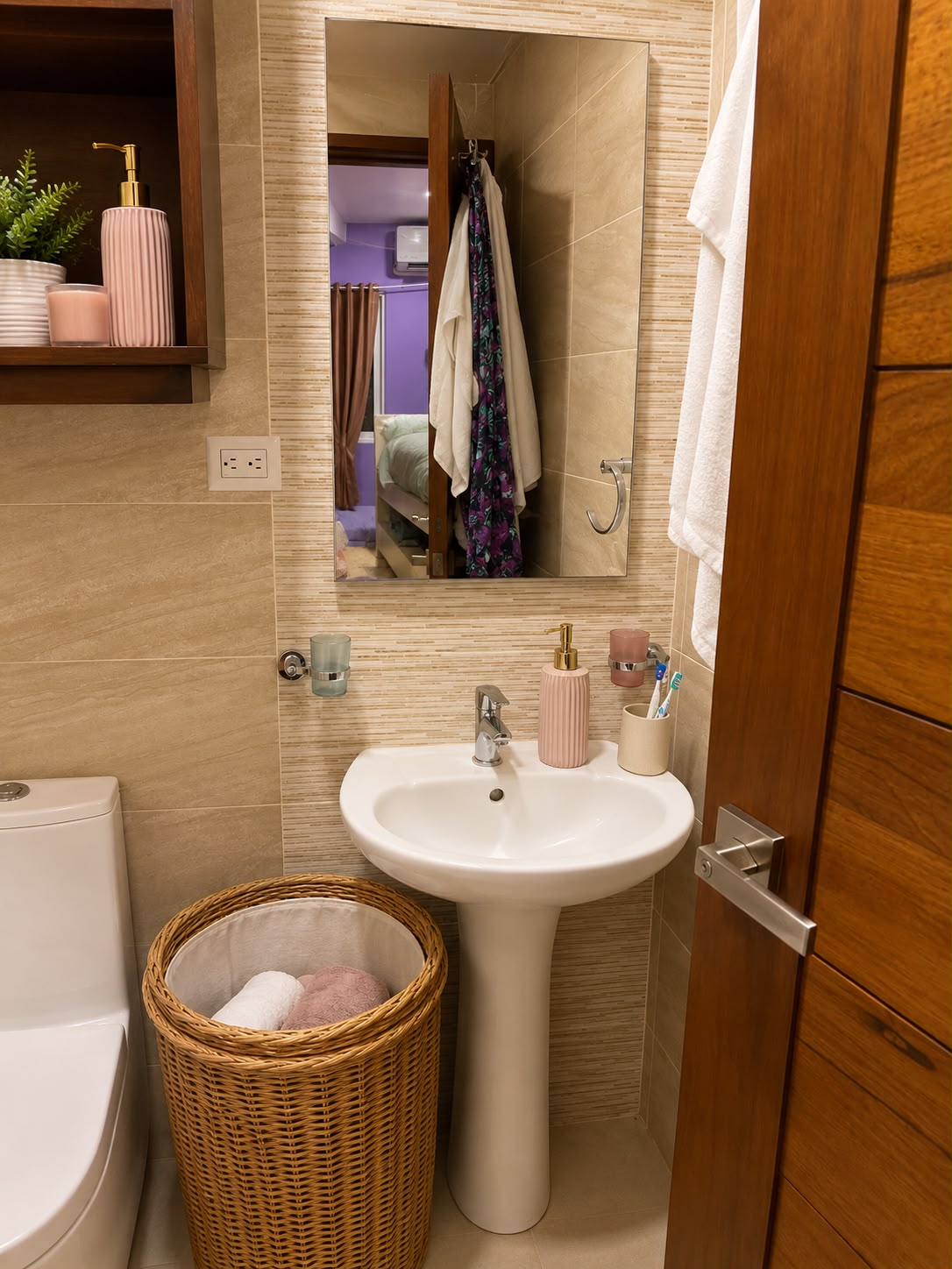 VENDO APARTAMENTO EN LOS RESTAURADORES en República Dominicana