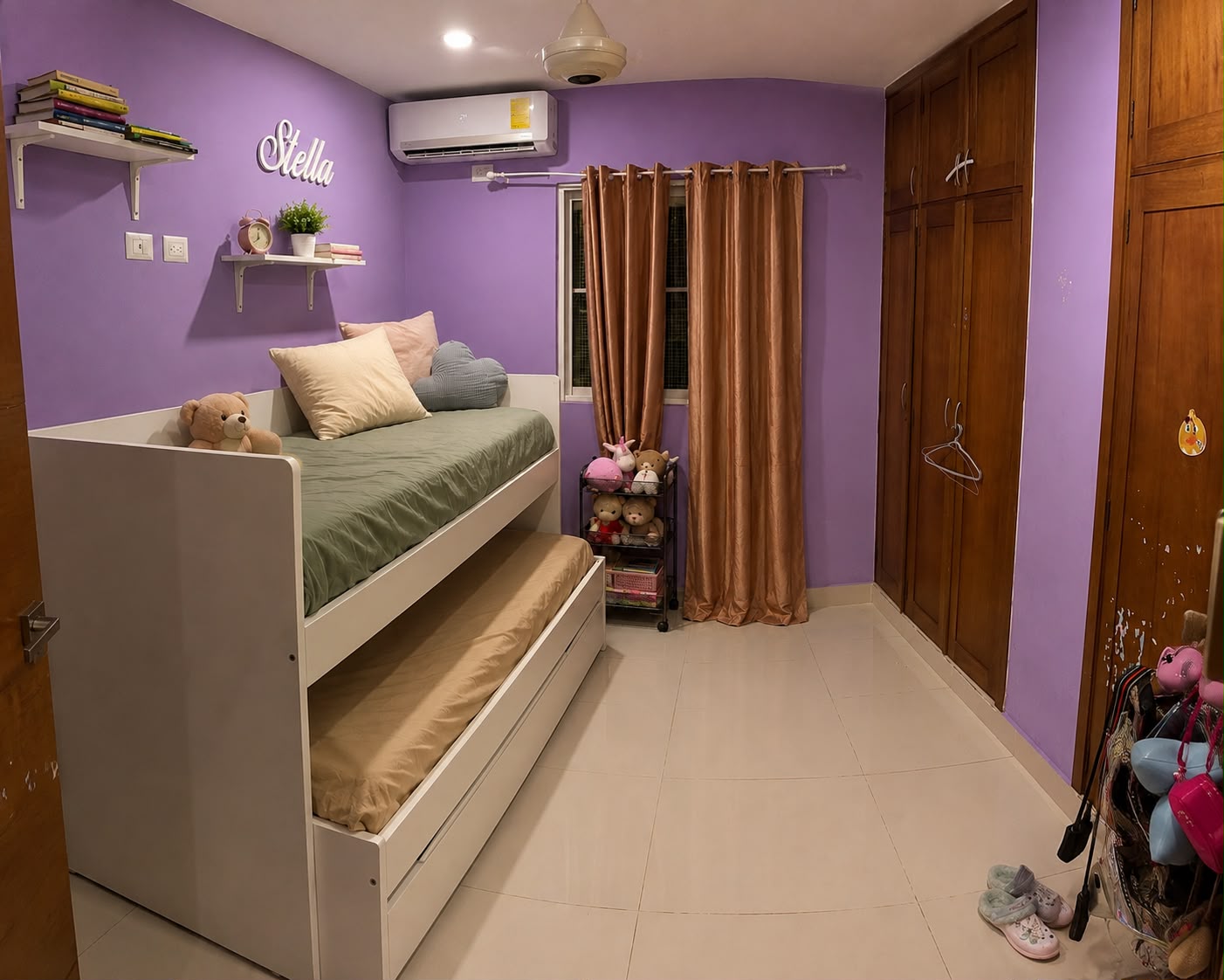 VENDO APARTAMENTO EN LOS RESTAURADORES en República Dominicana