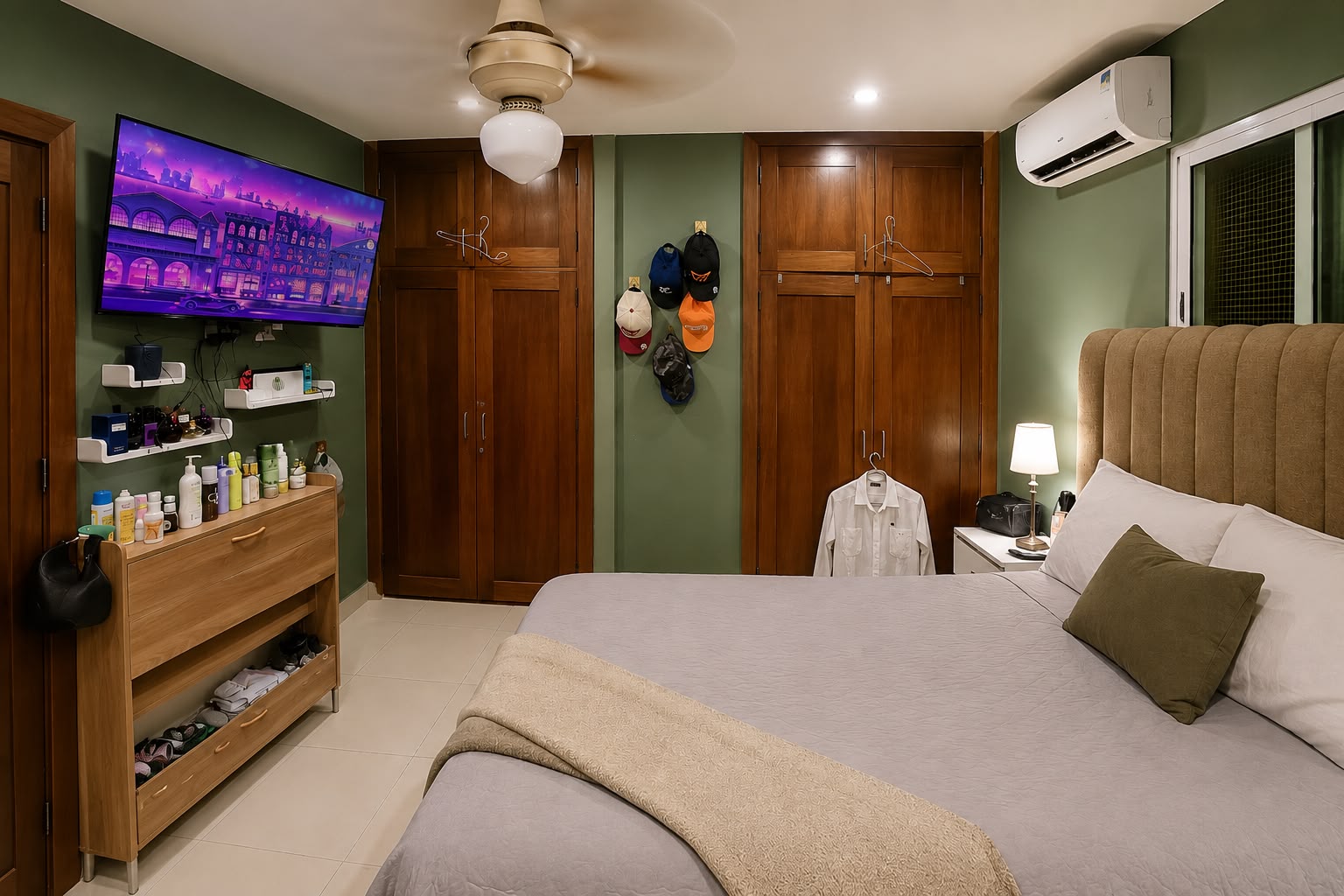 VENDO APARTAMENTO EN LOS RESTAURADORES en República Dominicana