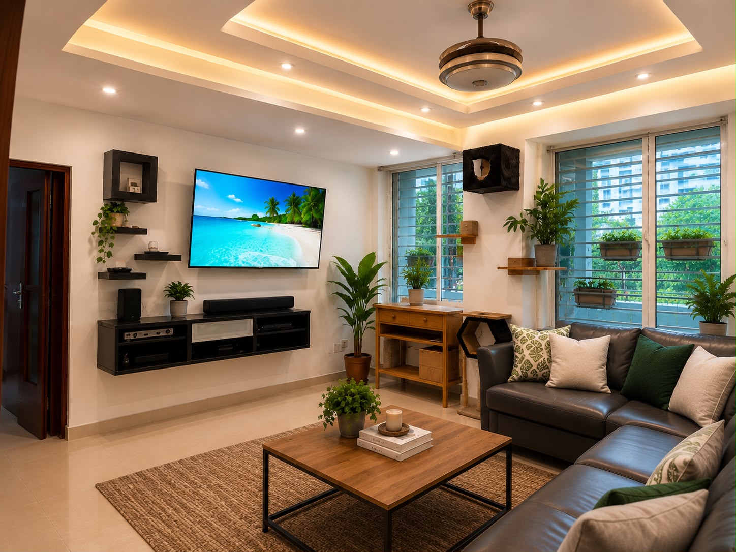VENDO APARTAMENTO EN LOS RESTAURADORES en República Dominicana