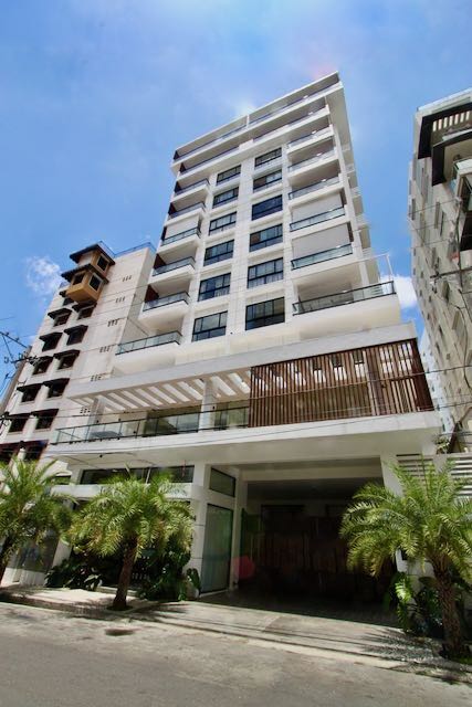 ALQUILO APARTAMENTO EN NACO