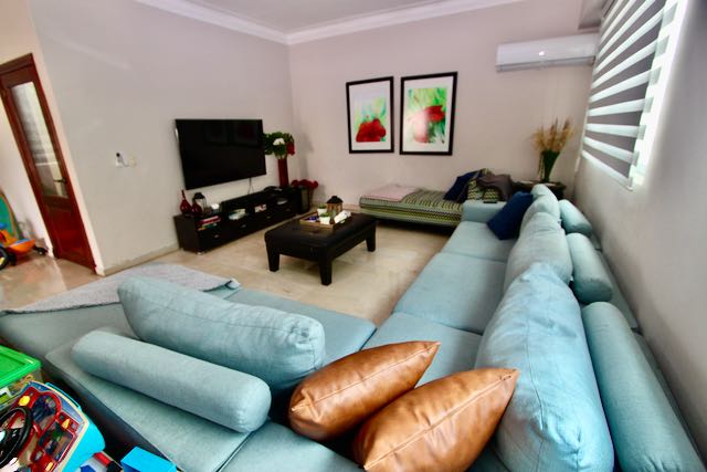 VENDO PENTHOUSE EN NACO DE TRES NIVELES en República Dominicana