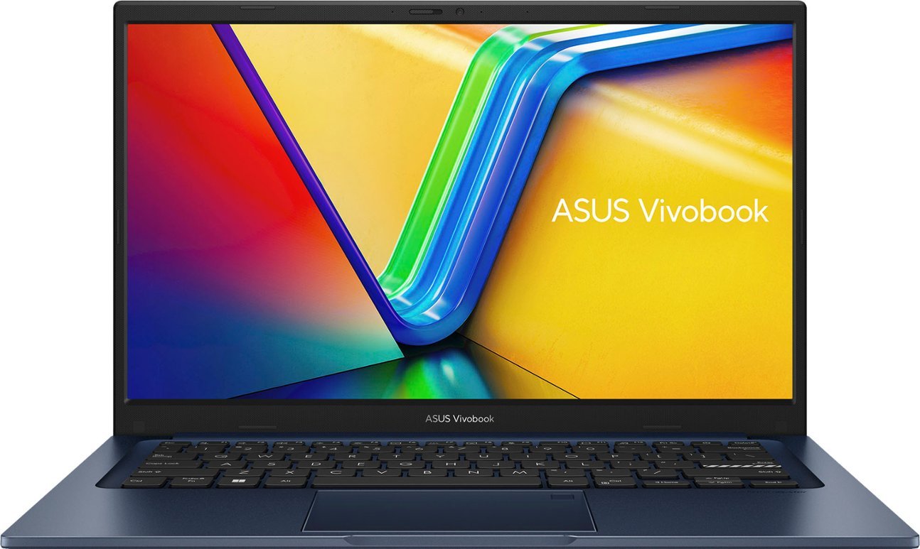 Laptop Asus VivoBook con procesador Intel i3 de 12ª generación, 8GB RAM y SSD de en República Dominicana