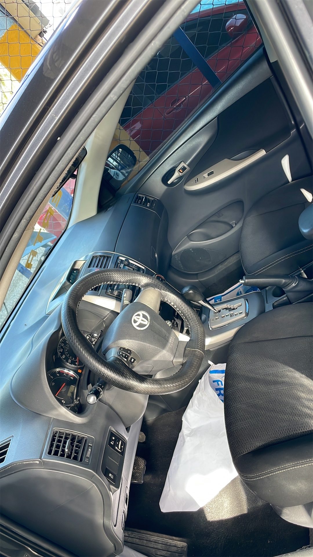 Toyota Corolla S 12 Sunroof-aros 14Excelentes condiciones!