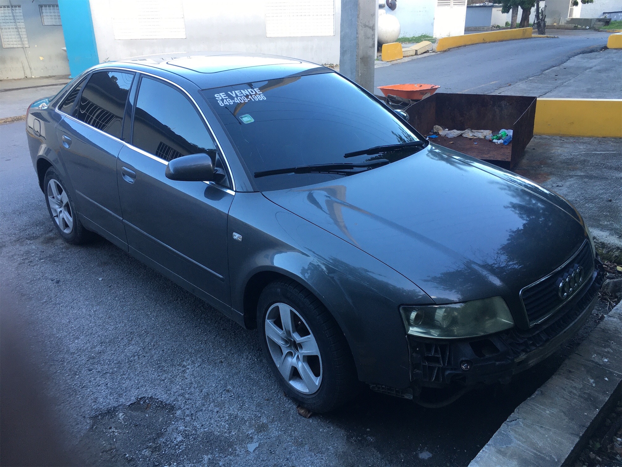 Audi A4 1.8T