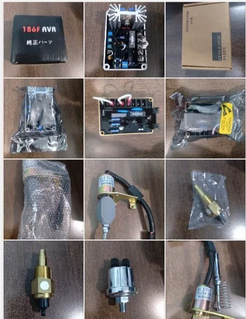 Venta, Alquiler Y Reparación De Plantas Eléctricas