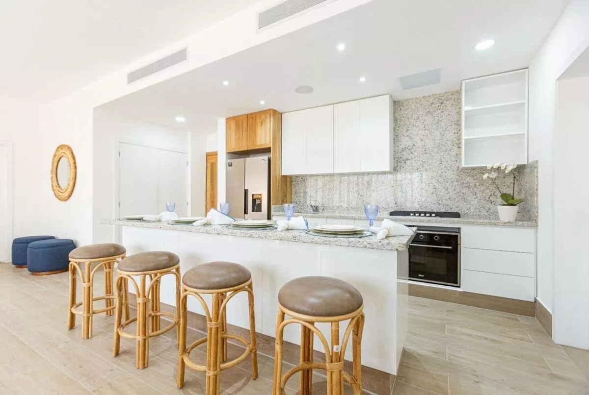 Apartamento En Venta En Playa Dorada, Puerto Plata.