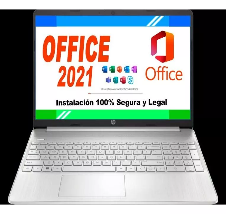 Instalación De Office 2021 Para Windows Y Mac Full Licencia