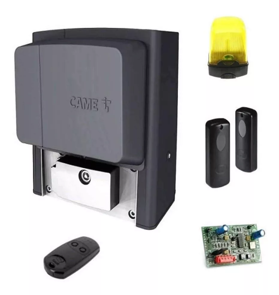 Motor Eléctrico Italiano Marca Came 800kg -1800kg