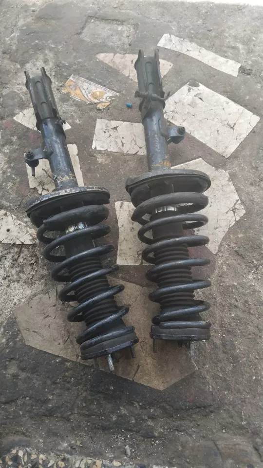 Venta E Instalación De Amortiguadores Importados Originales