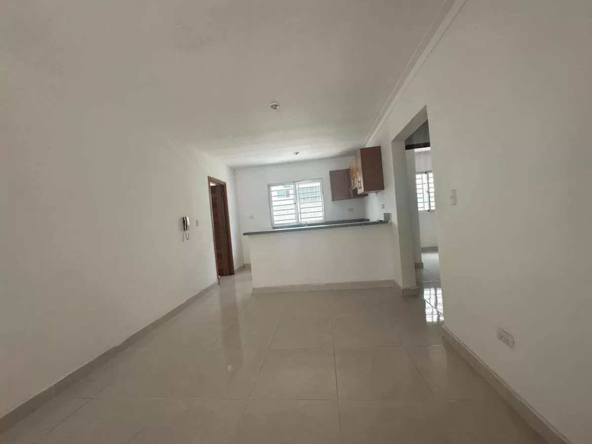 Apartamento En Alquiler En Villas Naco