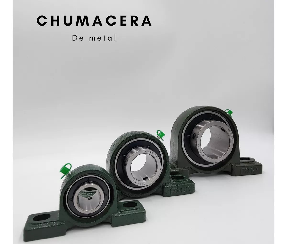 B3tgom Venta De Chumaceras Industriales