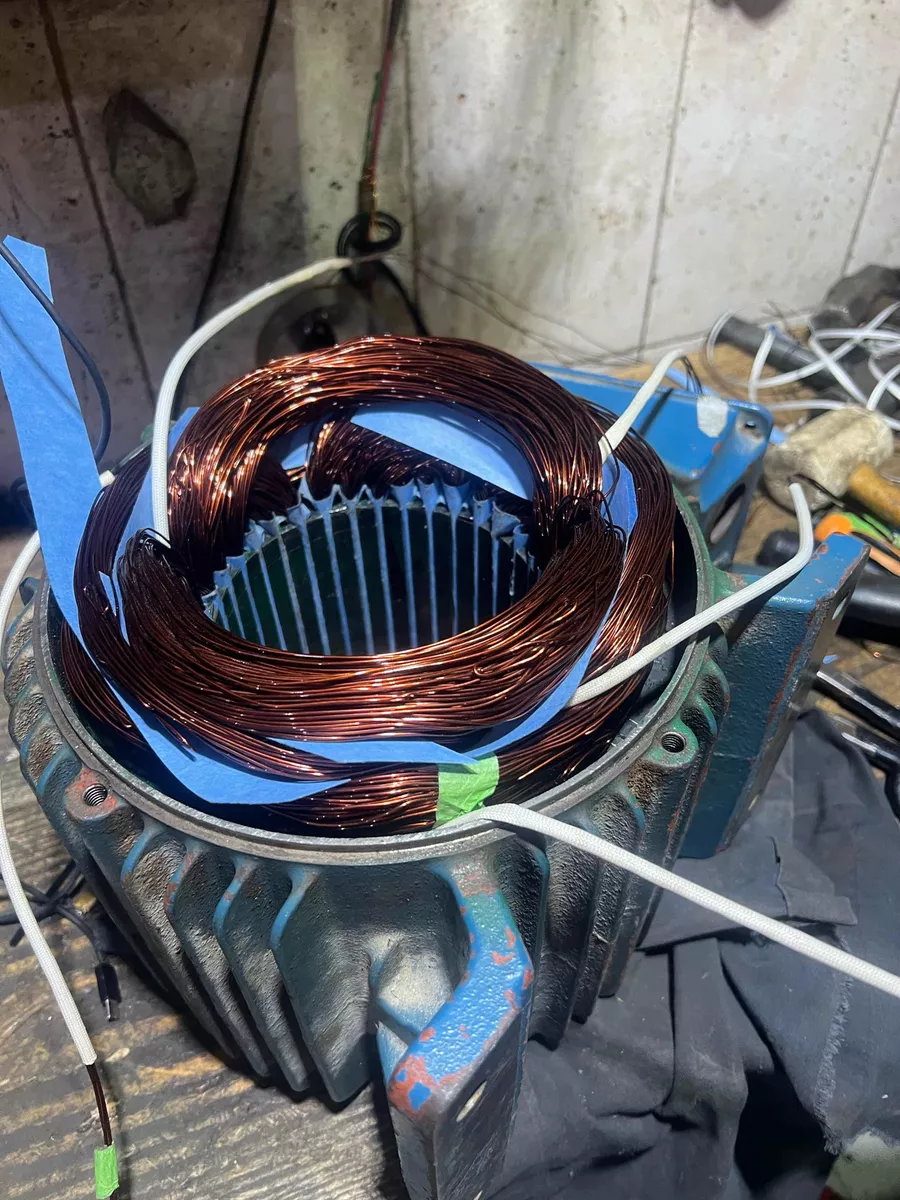 Reparación De Motores Y Bombas De Agua