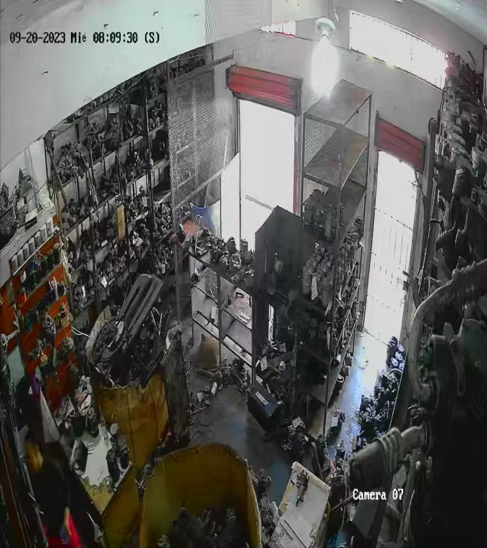 Necesito Técnico Electricista Y Aire