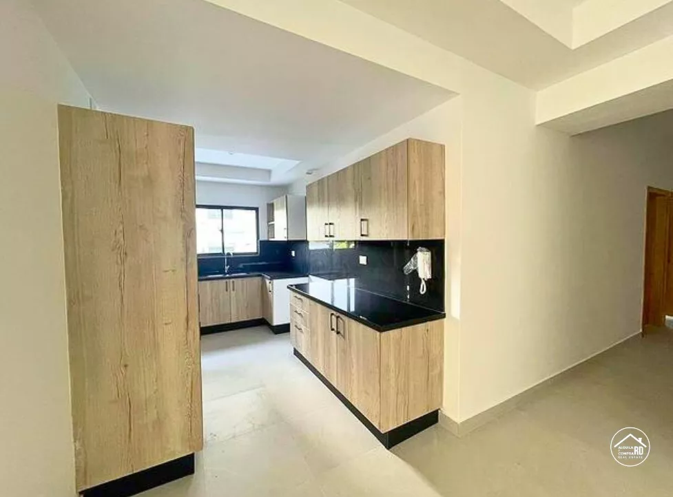 Apartamento En Venta En Cabarete, Puerto Plata.