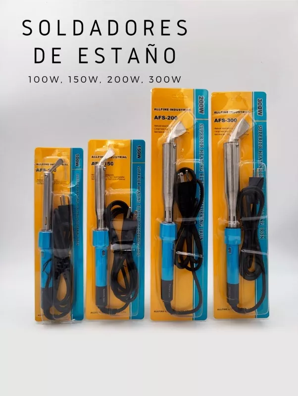 B3tgom Venta X Mayor Y Detalle Soldadores De Estaño Industria