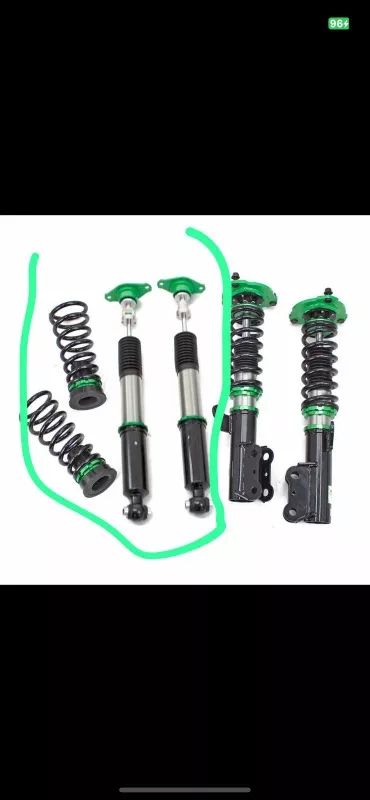 Venta E Instalación De Amortiguadores Importados Originales