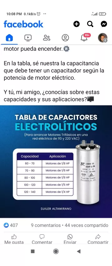 Servicios De Electricidad