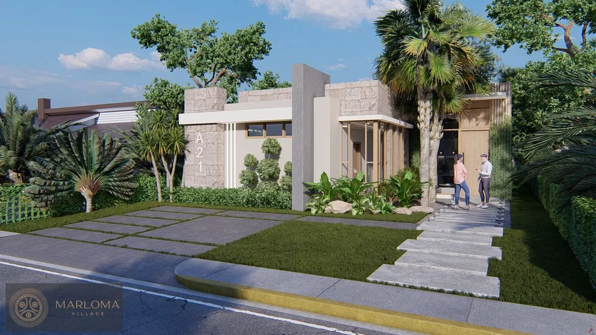 Proyecto De Villas Campestres Ubicado En El Cupey, Puerto Plata