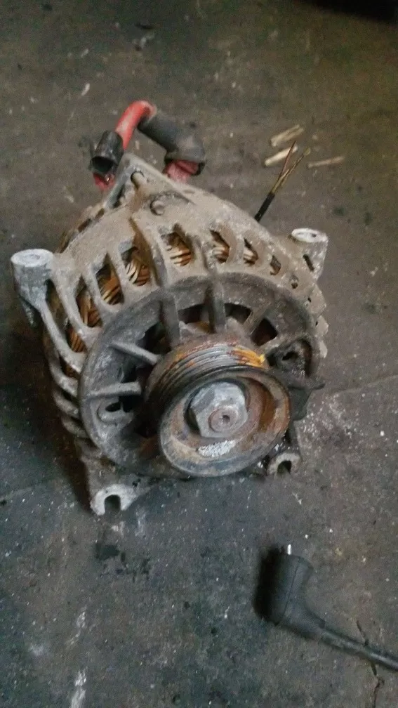 Alternadores Nissan Y Chevrolet