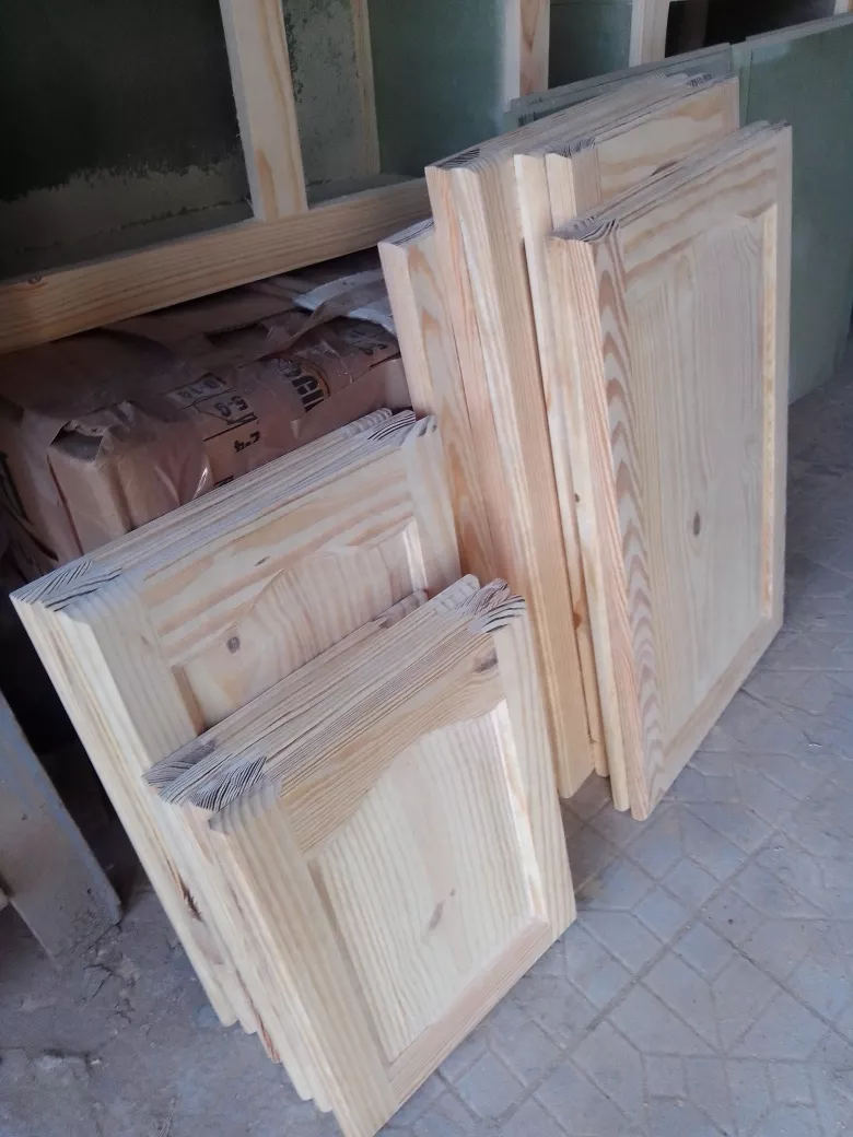 Trabajos En Madera