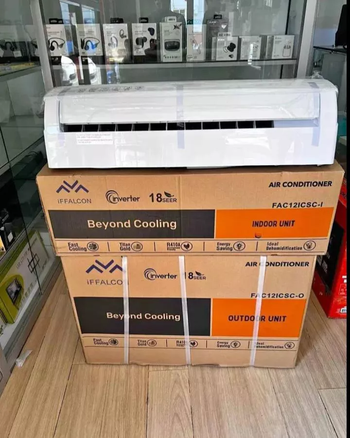 Venta E Instalación De Aires Acondicionados 12mil Btu