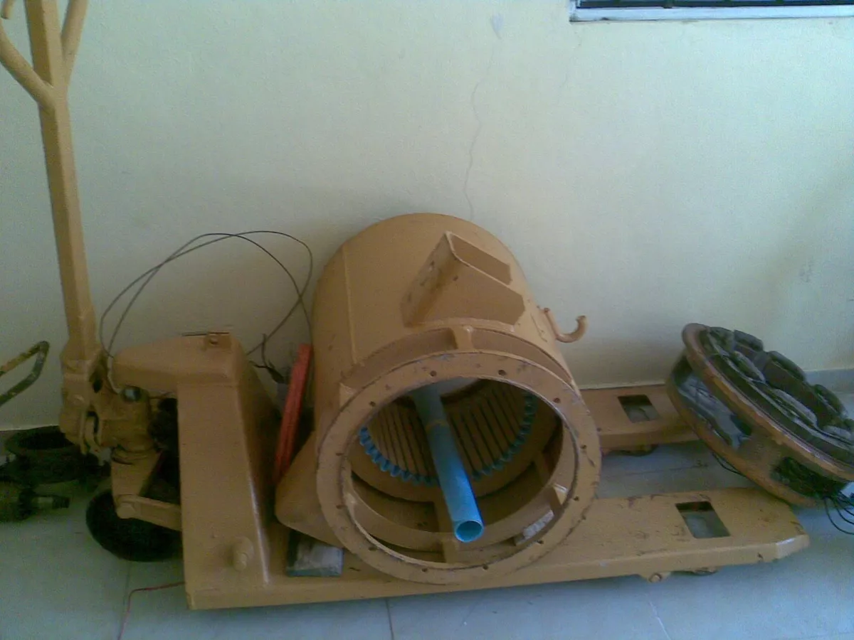 Rebobinados De Motores Eléctricos