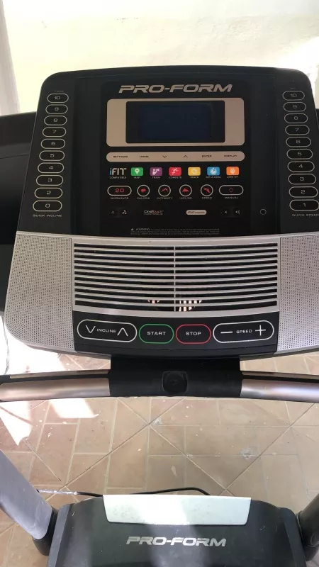 Reparación De Caminadoras