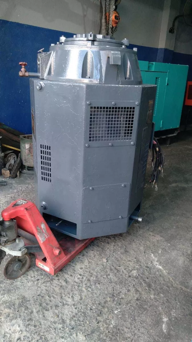 Rebobinados De Motores Eléctricos