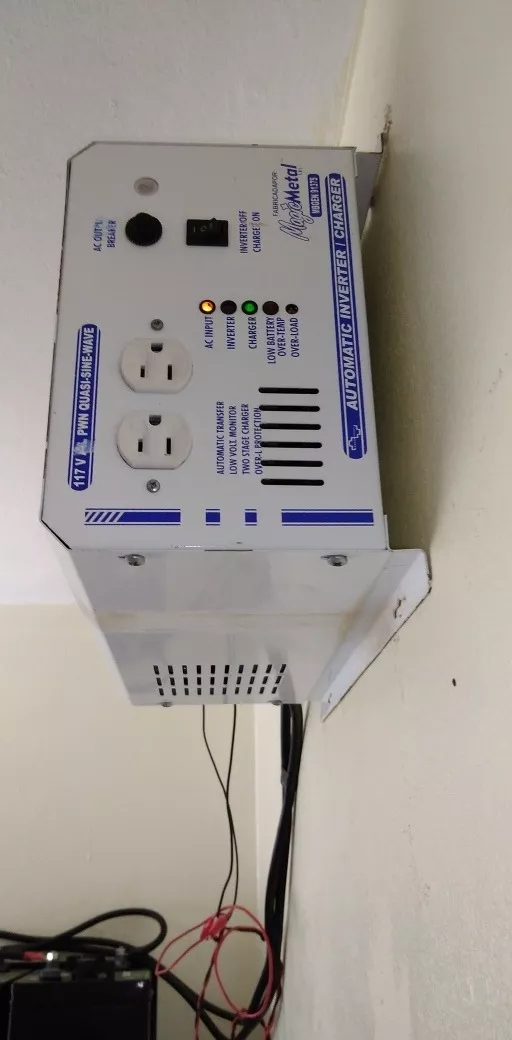 Instalación De Inversores