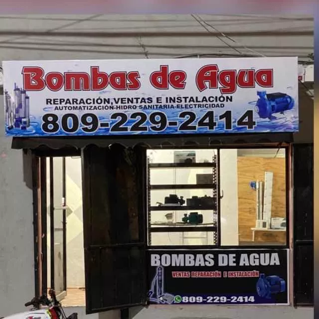Reparación De Bombas De Agua