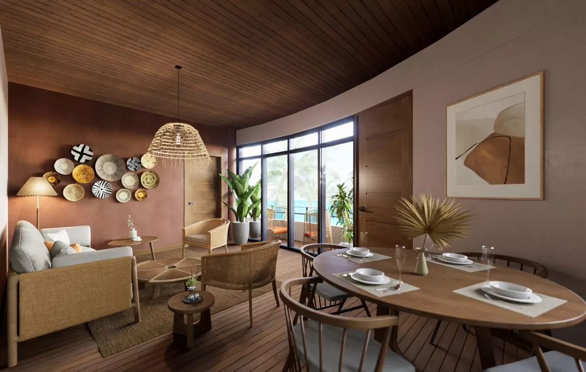 Terrazas Del Oriente | Apartamentos En San Isidro Con Piscina 2 Y 3 Habitaciones