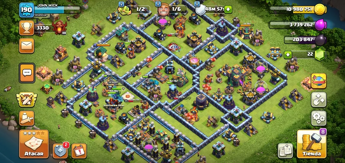 Se Vende Cuenta De Clas Of Clas