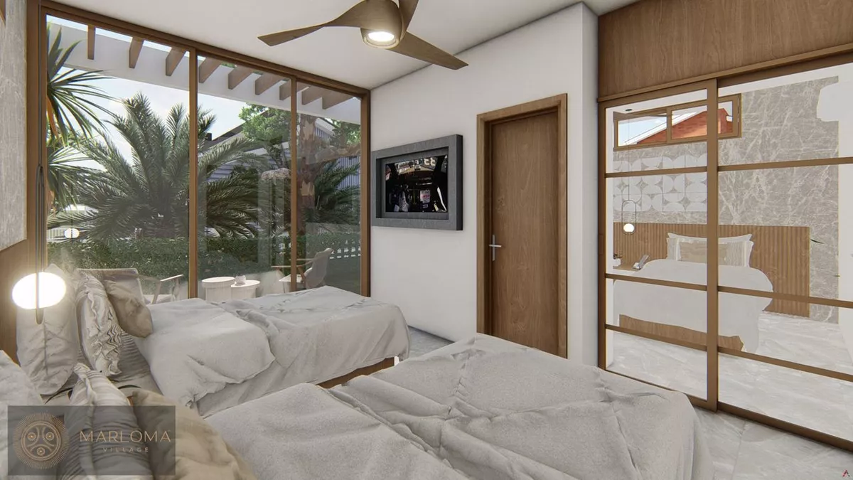 Proyecto De Villas Campestres Ubicado En El Cupey, Puerto Plata