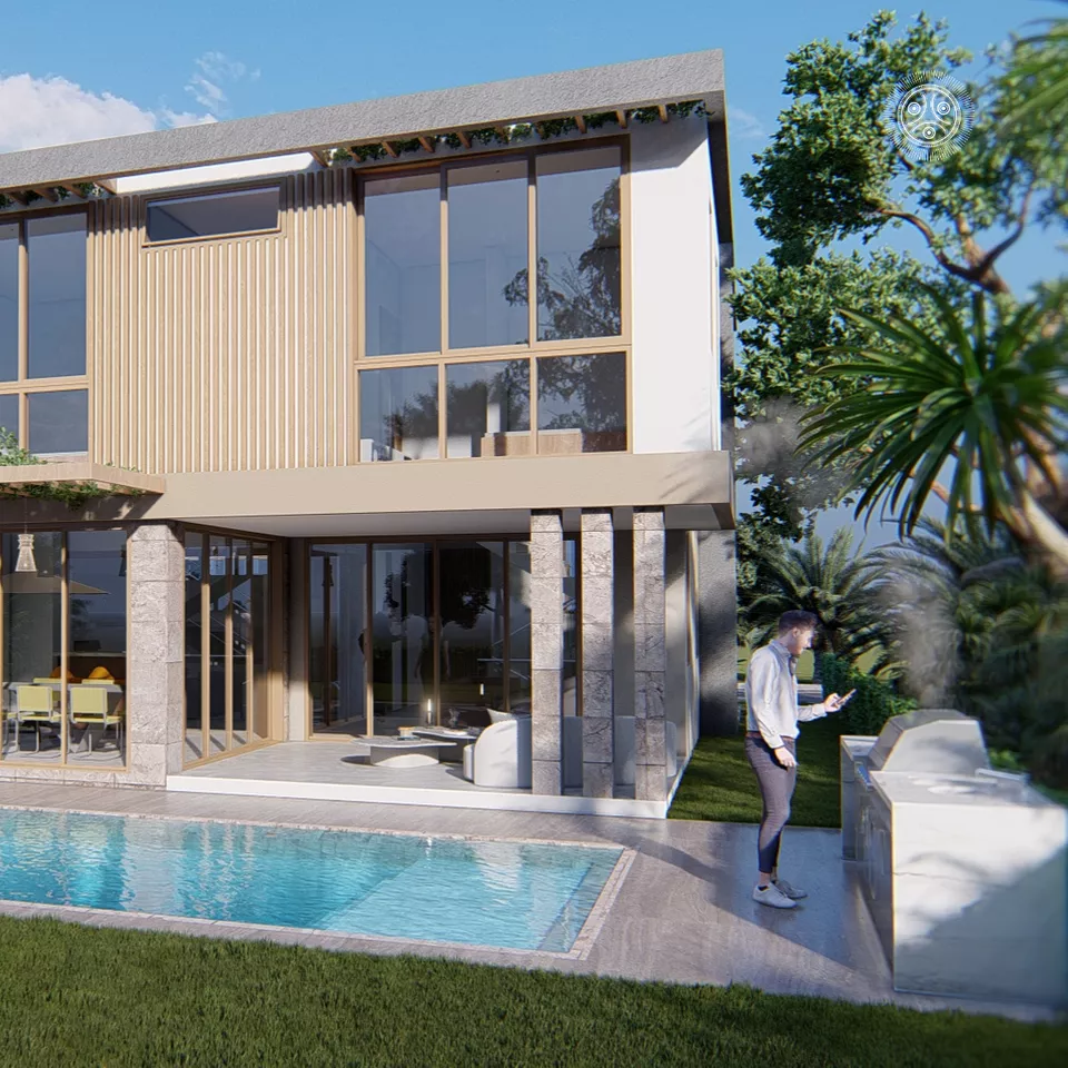 Proyecto De Villas Campestres Ubicado En El Cupey, Puerto Plata