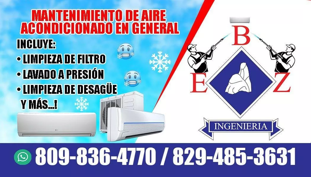 Mantenimientos A Aires Acondicionados