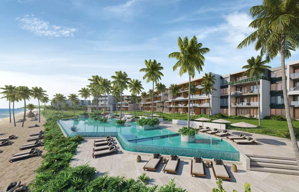 Apartamento De Lujo En Venta En Cabarete, Puerto Plata