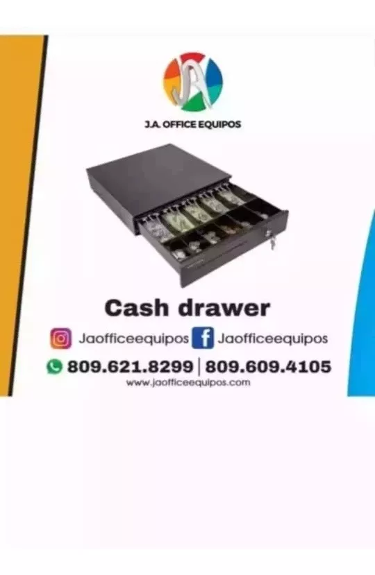 Cash Drawer