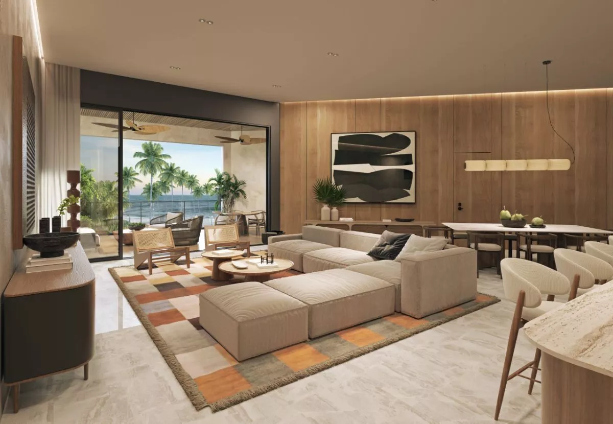 Apartamento De Lujo En Venta En Cabarete, Puerto Plata