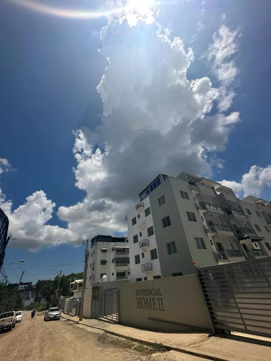 Apartamento En Alquiler En Villas Naco