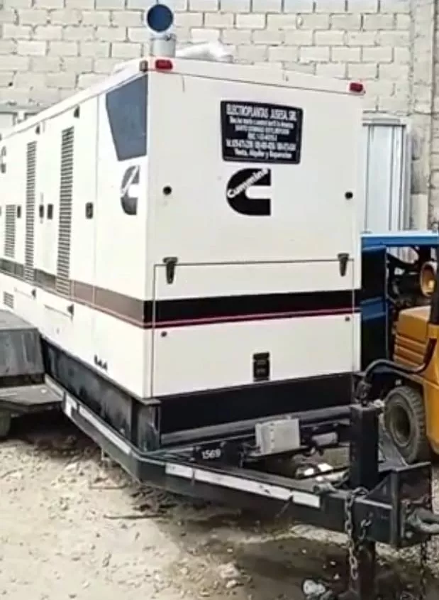 Venta, Alquiler Y Reparación De Plantas Eléctricas