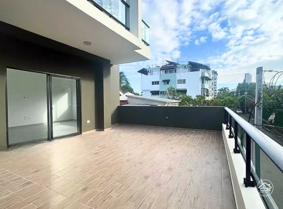 Apartamento En Venta En Cabarete, Puerto Plata.
