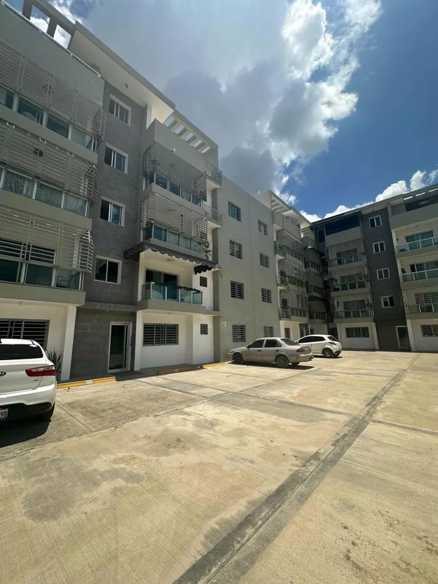 Apartamento En Alquiler En Villas Naco