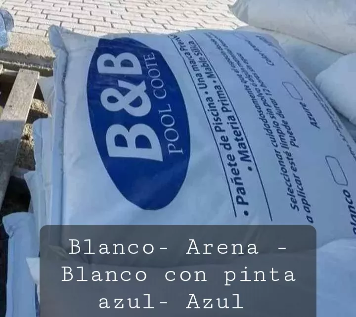 Venta De Poolcoat Pañete Criollo