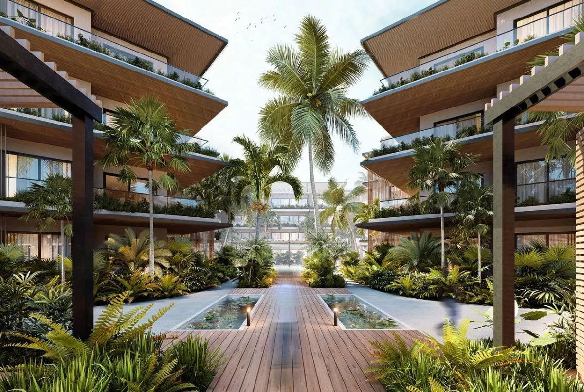 Terrazas Del Oriente | Apartamentos En San Isidro Con Piscina 2 Y 3 Habitaciones