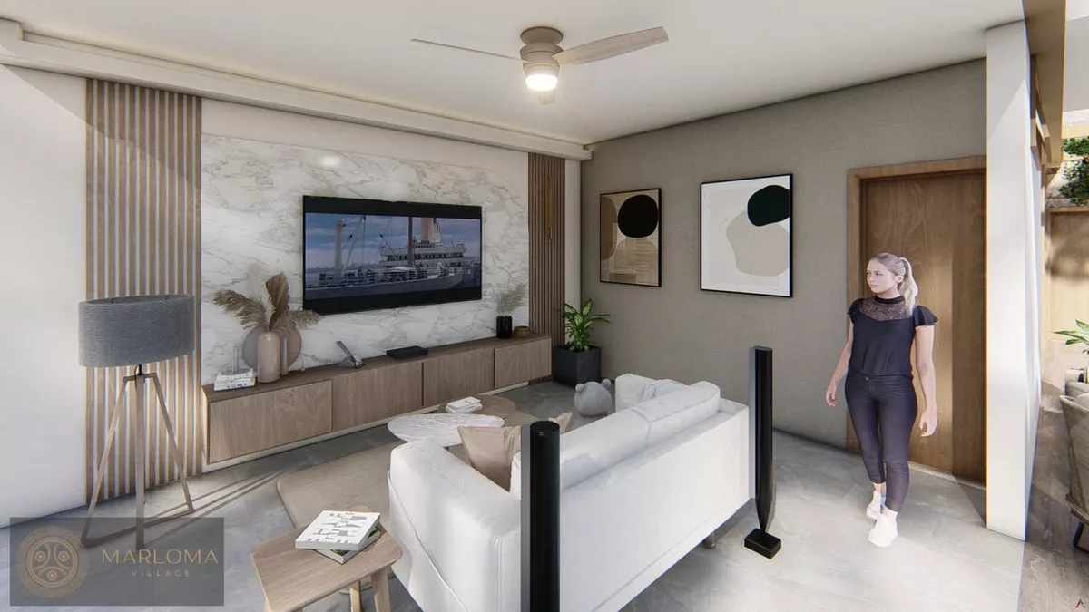 Proyecto De Villas Campestres Ubicado En El Cupey, Puerto Plata